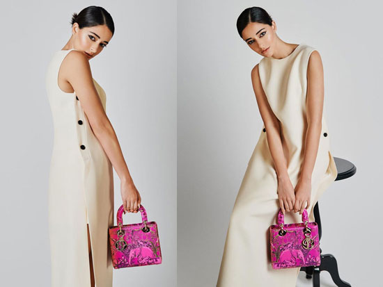 Slick and Stylish Clicks Of Ananya Pandey